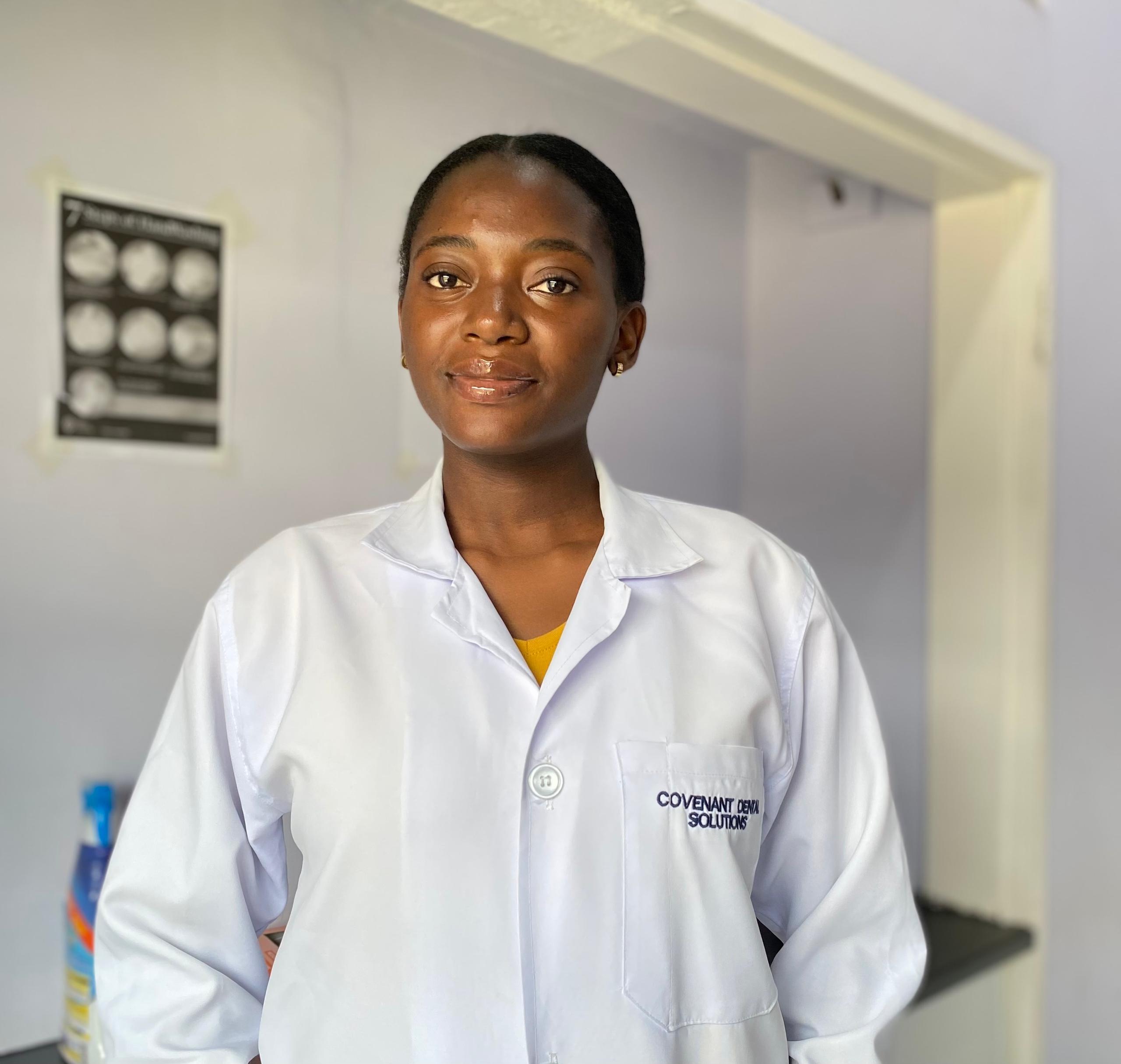 Mr. Charity Mwambazi